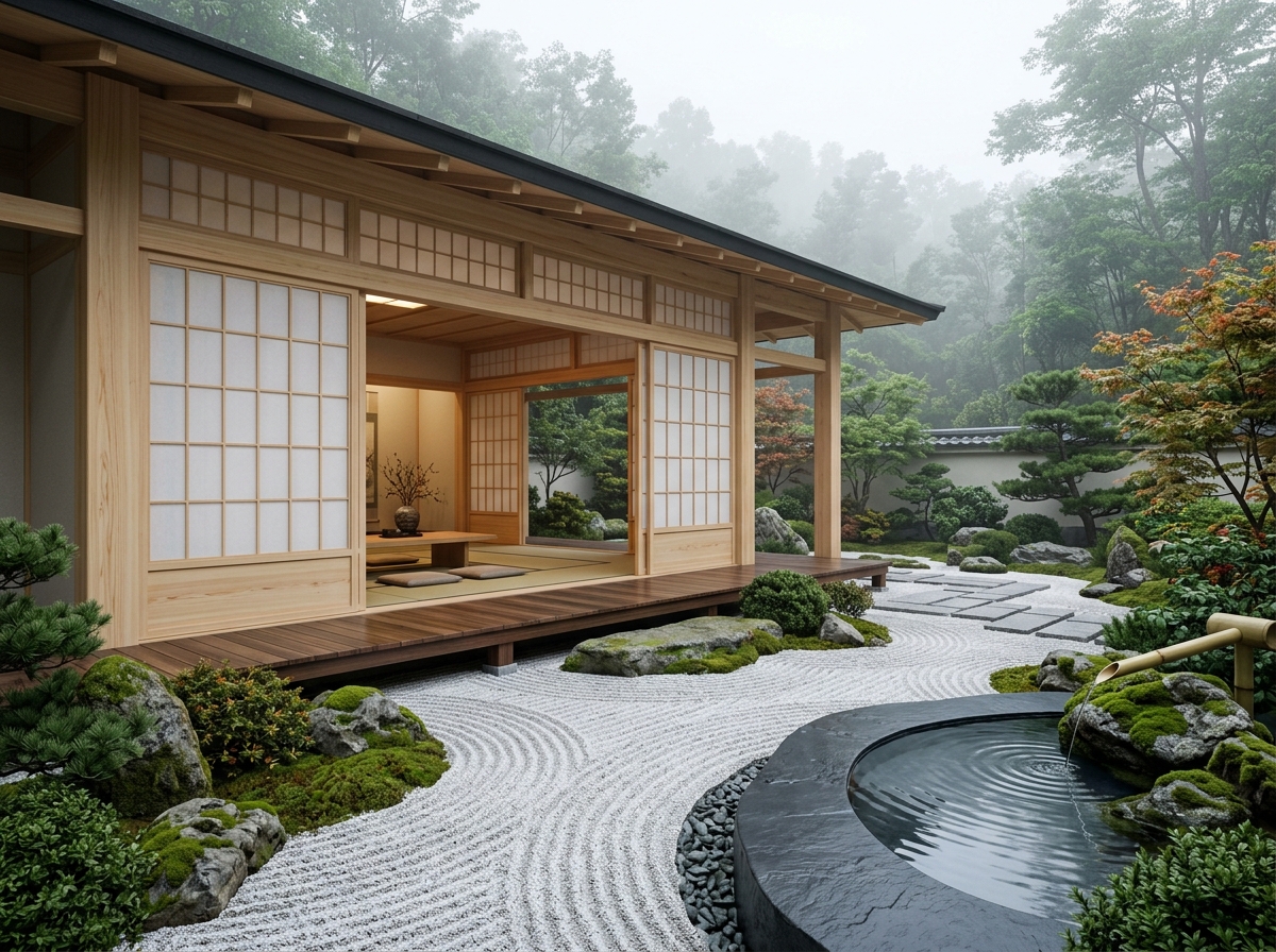 The Kyoto Pavilion — Higashiyama, Kyoto, Japan