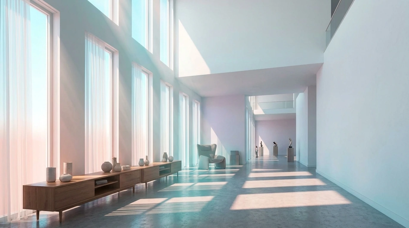 København Kunsthal — Bredgade, Copenhagen, Denmark